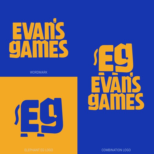 Evan's Games Logo