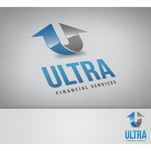 Create The Next Logo for Ultra Home Loans
