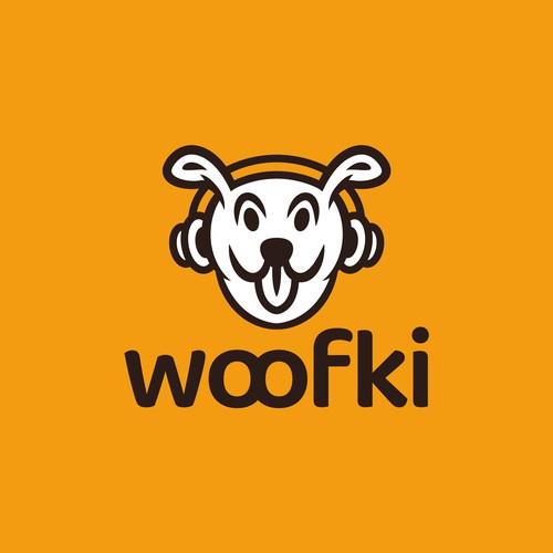 Woofki Logo
