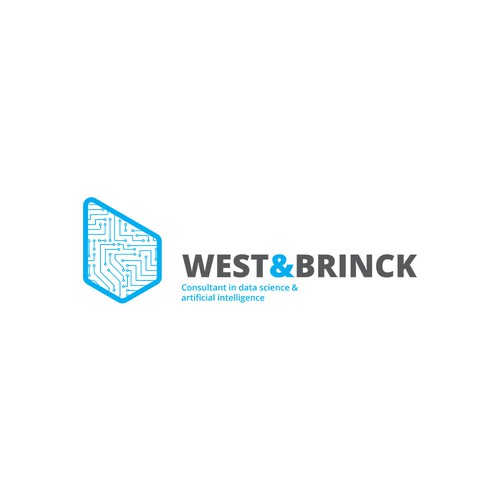 Logo design for West&Brink
