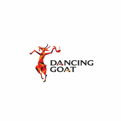 dancing goat
