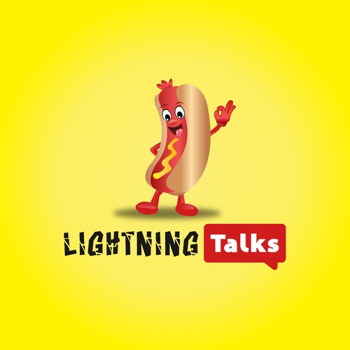 Logo concept for Lightning talks