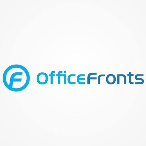 Office Fronts needs a new logo