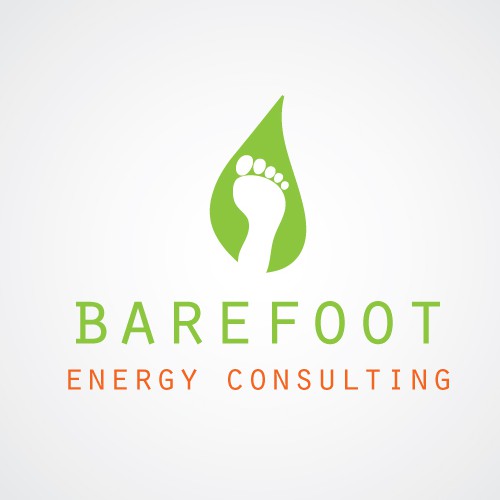 Barefoot Energy Consulting Logo