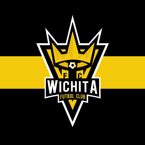 Help FC Wichita Indoor Soccer with a new logo