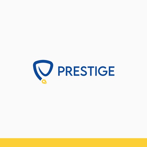 Prestige Notaries Inc Redesign Logo