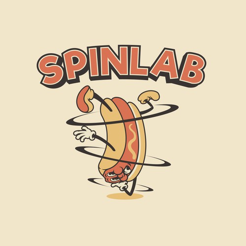 Spin Hot Dog