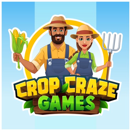 Crop Craze Games