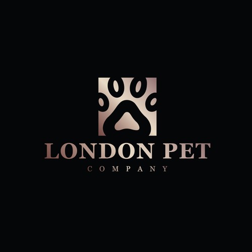 London Pet Company Logo