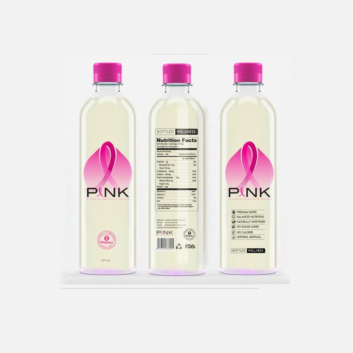  Product Packaging for Water Beverage