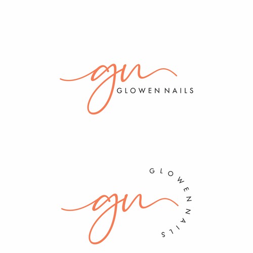 FEMALE NAIL SPA nail polish logo