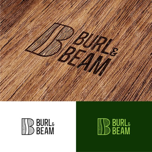 Burl & Beam Logo