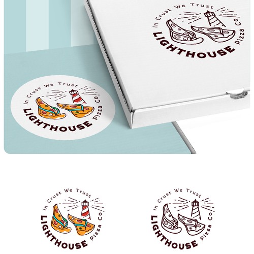 Lighthouse Pizza Co. 