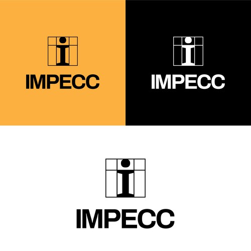 IMPECC Logo Design