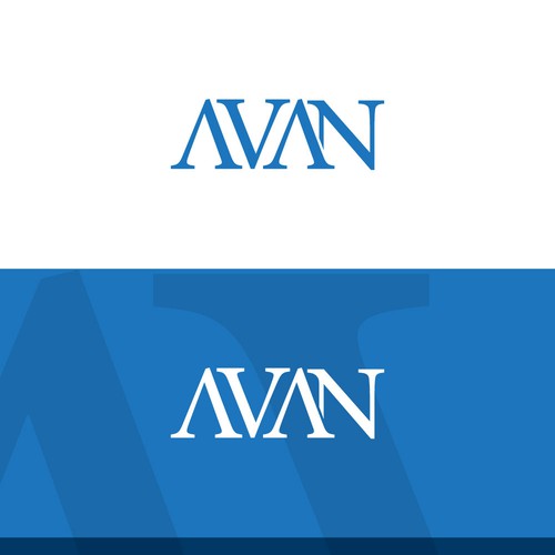 Logotype for AVAN Company