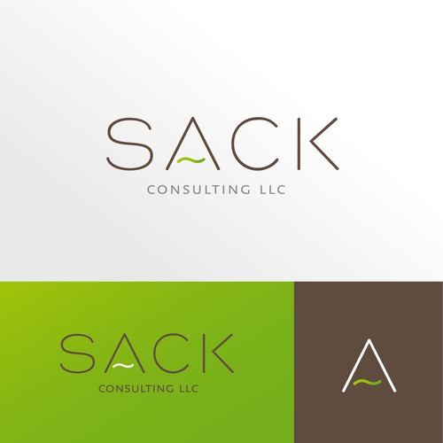 Sack Consulting LLC needs a new logo and business card