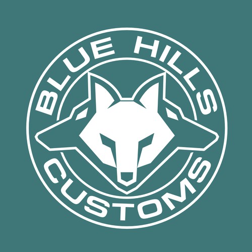 Alluring logo for start-up custom sports car/roadster builder in NH to attract a national audience.