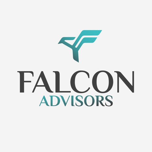 Design Logo for "Falcon Advisors"