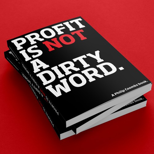Book Cover concept [winner]