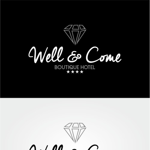 Logo for hotel