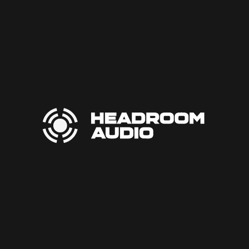 Powerful Logo for Headphone Manufacturer