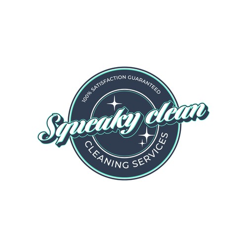 Squeaky clean - cleaning services