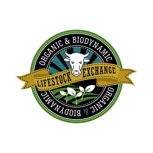 New logo wanted for Organic & Biodynamic Livestock Exchange