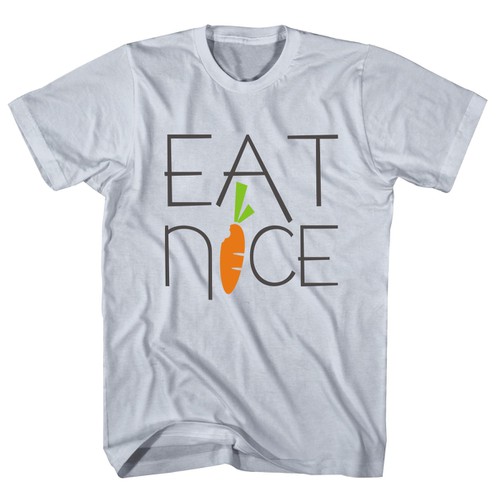 eat nice t shirt