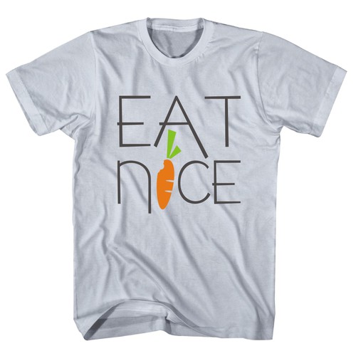 eat nice t shirt