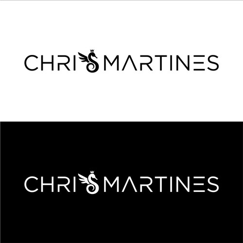 Simple Elegant design For Chris Martines