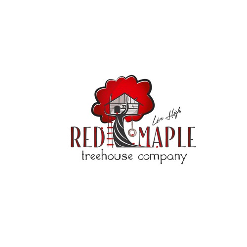 Tree house  company logo