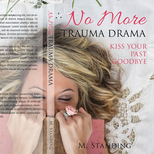 Help people ¨heal their Trauma Drama¨ by creating a provocative and fun book cover for this Author.