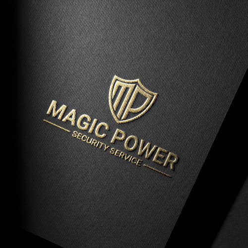 Magic Power Security Service logo