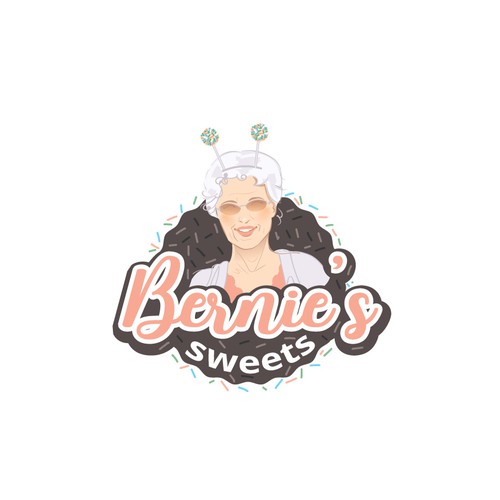 Bernie's Sweets Logo