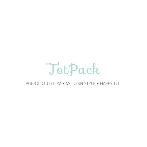 TotPack Logo