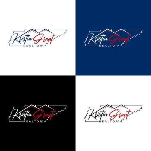 Kristin Grant REALTOR®️ TN Realtor Logo