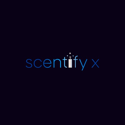 Logo for a fragrance company.