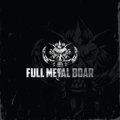 full metal boar