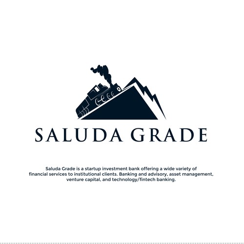 SALUDA GRADE logo