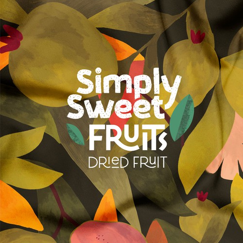 Simple Sweet Fruits logo