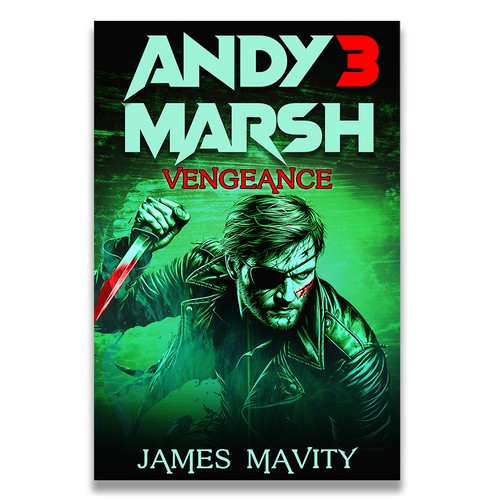 Andy Marsh 3, Vengeance