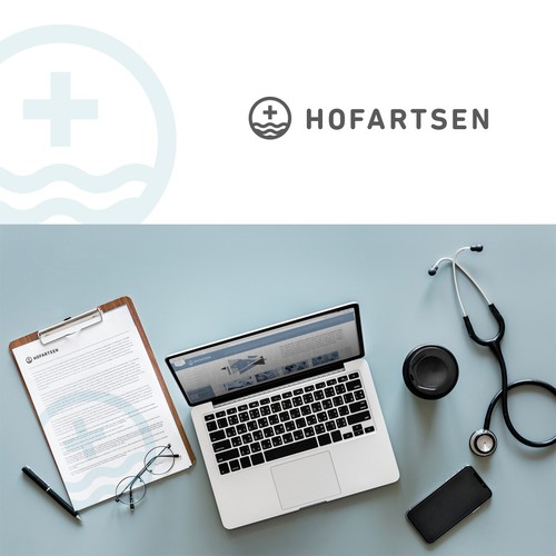 Hofartsen Logo