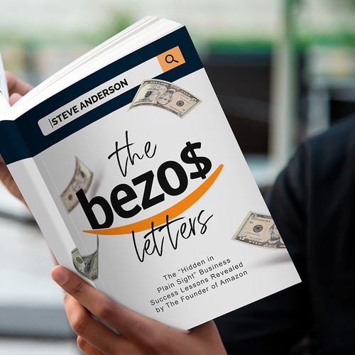 Book Cover The Bezos Letters