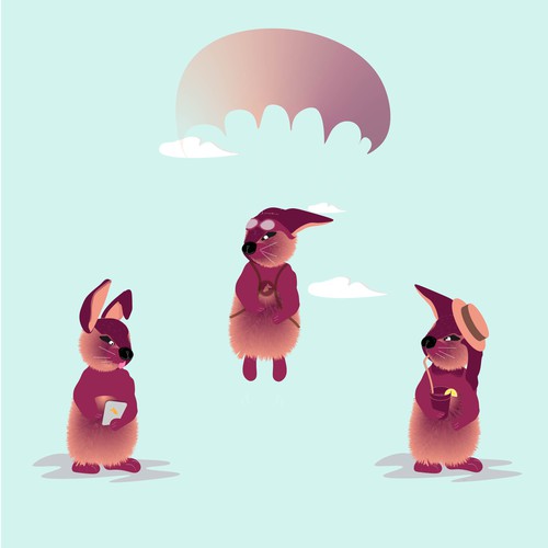 Rabbit illustration