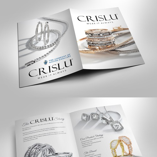 Brochure - Jewelry - CRISLU