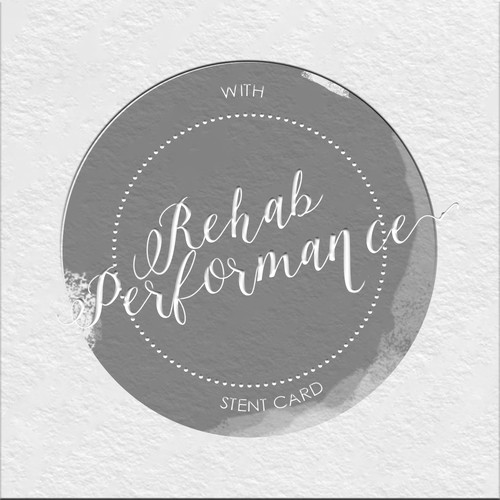 Modern & sophisticated logo concept for Rehab Performance