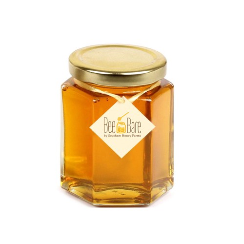 Logo for honey brand