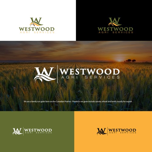 Logo for Westwood Agri Services