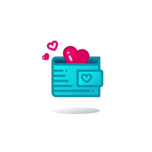 Love Wallet Concept