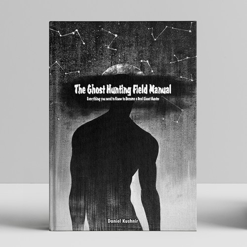 The Ghost Hunting Field Manual Book Cover